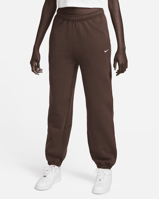Nike Solo Swoosh Women s Fleece Trousers. Nike CA